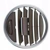 Brown Dashboard Air Vent Outlet Panel For Mercedes Benz GL class (X164) 2006-12