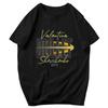 Men T Shirt Valentina Shevchenko Awesome Cotton Y2K Graphic Quality Unisex Tops T Shirts