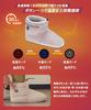 Electric Foot Warmer, Walkable, Foot Warmer, Fast Heating, 3 Temperature Settings, Two 8000mAh Batteries, Up To 9.5 Hours of Continuous Use, Energy-Sa