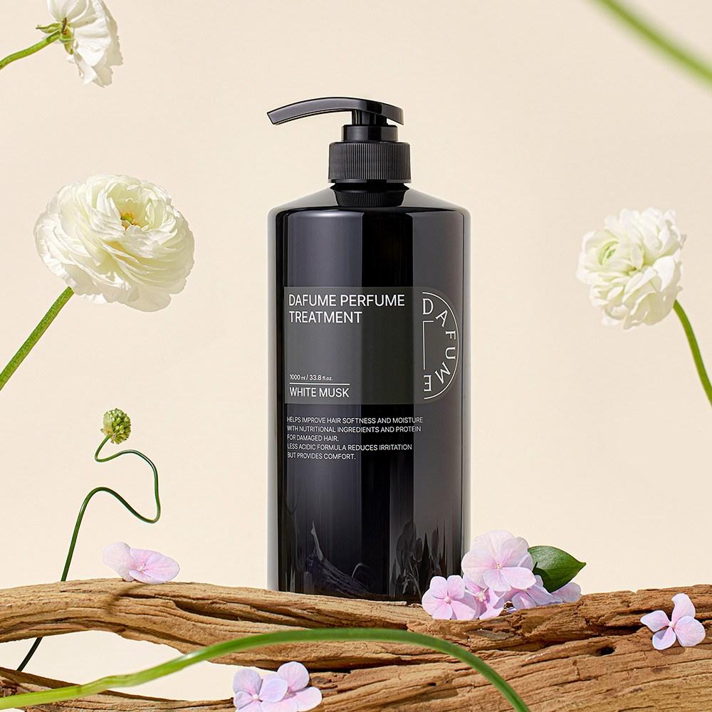 Parfum Signature Dafume by Cocodor, Musc Blanc, 1 L, 1 unité