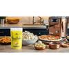 Saipro's EATERY HARVEST White Cheese Powder 400 Gm= (200 * 2 Pack) Seasoning for Popcorn, Pasta, Pizza, Nachos, Fries