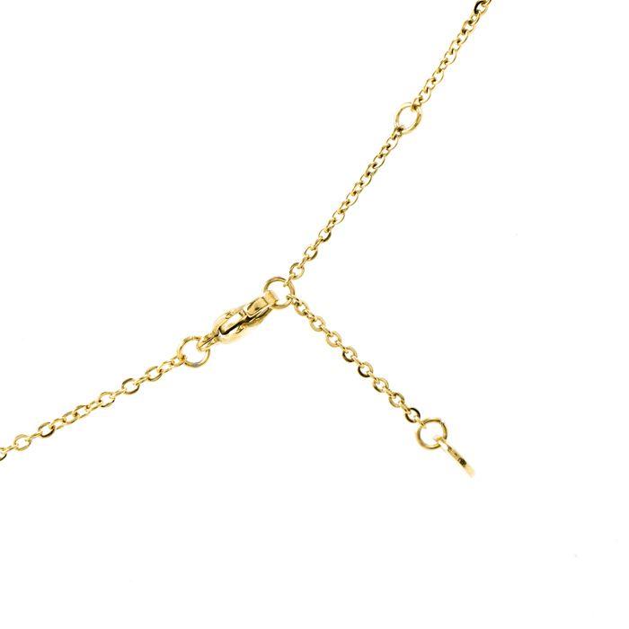 Collier Luxenter finition or 18K - Zinne