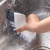 Cleaning Brush Bendable Wide Application Plastic Flexible Tile Stain Scrubber Household Supplies