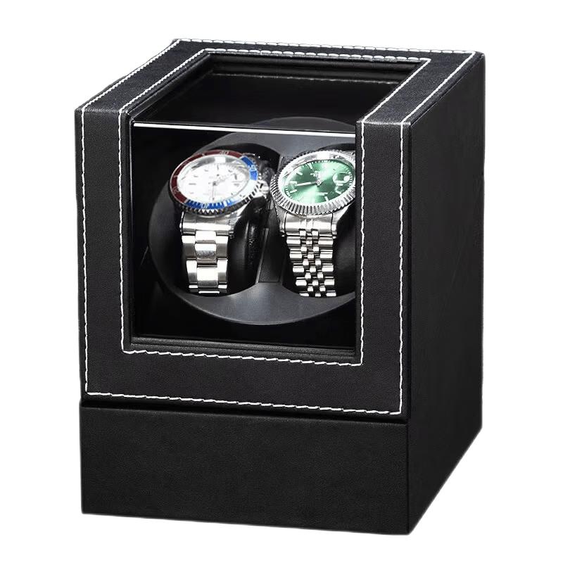 AELVO Swiss Certified Double Automatic Watch Winder