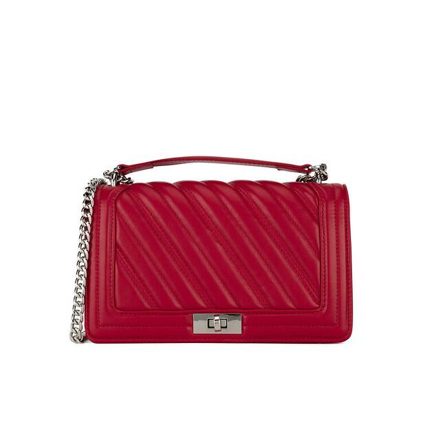 

Сумка Badura TYL00495 бордовый