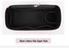 Custom Felt Cosmetic Bag Storage Organizer with Divider