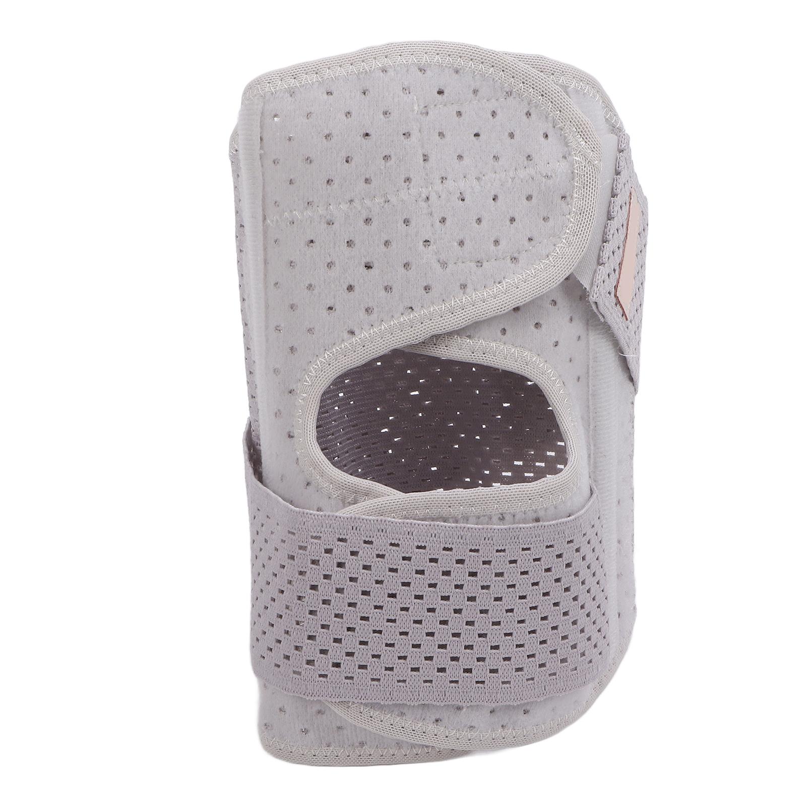 

Breathable Single Knee Support Joint Protection Sports Patellar Stabilizer Knee ProtectorRight M M(for 4-6.5kg)