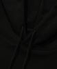 Huh!! Leopard Hoodie [Black]
