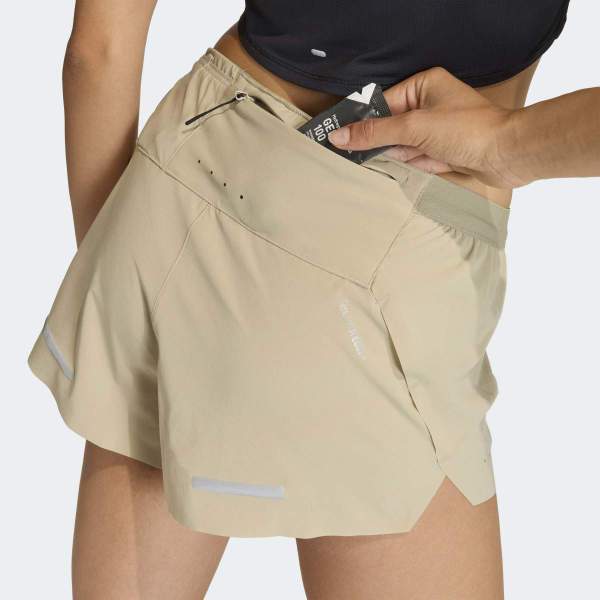 AdidaS Women S Climacool Technology StyliSh Adi365 Running ShortS