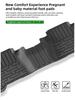 22-24 Great Wall King Kong Cannon Floor Mats: TPE Car Mats & Rear Cargo Bed Mats