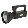 Portable LED Light Waterproof Searchlight Handheld Emergency Flashlight for Outdoor Camping W5108