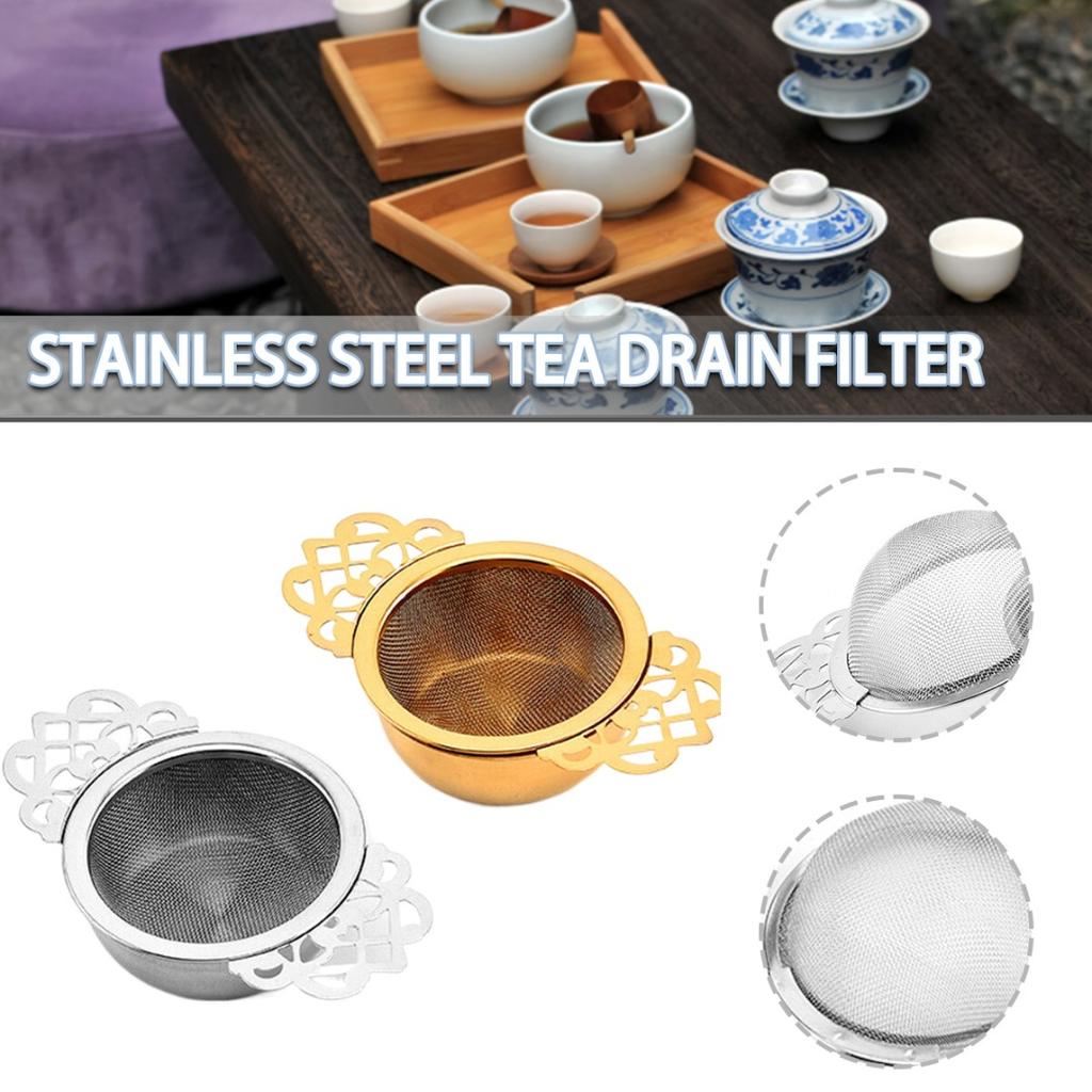 Ситечко для чая с тонкой сеткой и чашей из нержавеющей стали. Ситечки ...