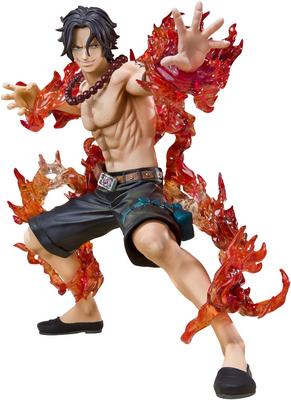 TAMASHII NATIONS Figuarts ZERO Portgas Ace D. -Battle Ver.-