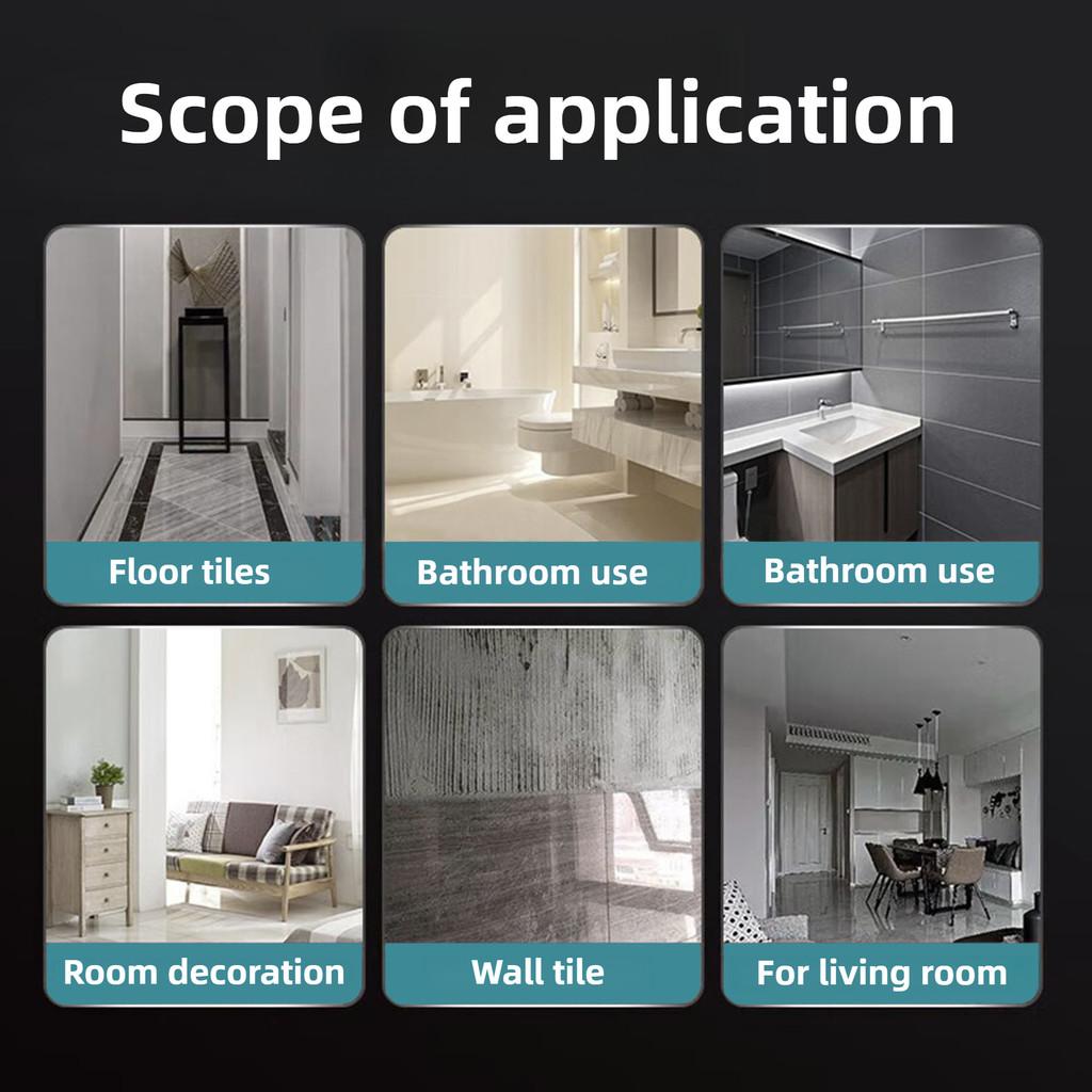 Hocheffiziente Fliesenverlegemaschine Elektrisches Haushaltsgerät Automatisches Fliesenverlegegerät Wand-Bodenfliesen Verlege Vibrationswerkzeug