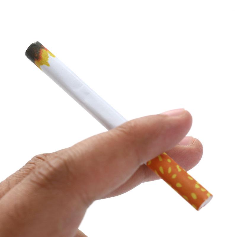 2Pcs Joke Prank Novelty Fake Cigarettes Smoke Funny Toy Jokes Fake Trick Toys