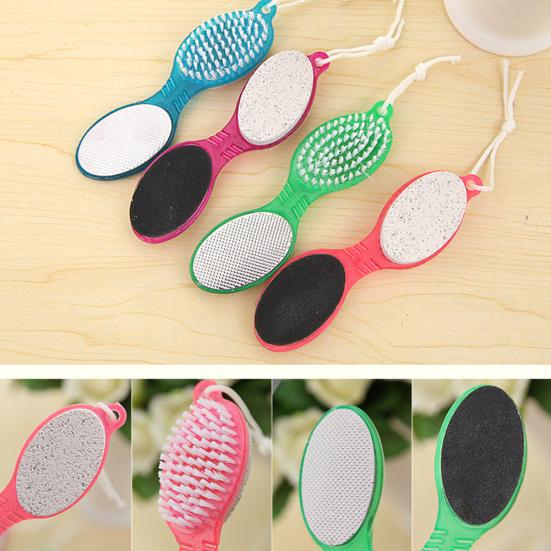 Multifunction Foot Callus Remover Peeling Tool Grinding Machine Wash Feet Brush
