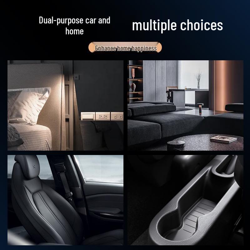 High-End Long-Lasting Car Aromatherapy Deodorizer Balm & Ornament