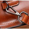Women's Fashion Genuine Leather Handbags High Quality Luxury Shoulder Bags Ladies Vintage Handbags