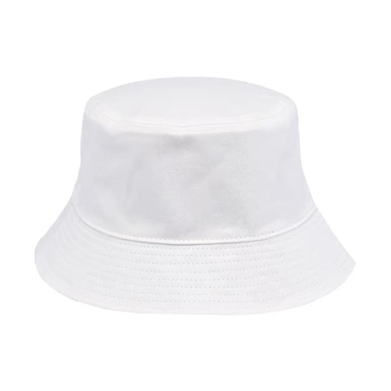 New Balance Bucket Hats Unisex White New Balance LAH12002-RSI