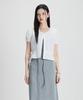 MIXXO String Frill Blouse_Miwbwg512G Miwbwg75Qg