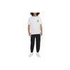 Nike Tiger Pattern Crew Neck T-Shirt Men Tops Yellow DO6627-100