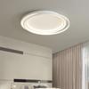 Modern LED Ceiling Lamp for Living Dining Room Bedroom Hall Ultra Thin Chandelier Indoor Home Decoration Lighting Fixture Luster