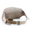 COACH Mini signature Waist bag F05093 Brown canvas Women Used