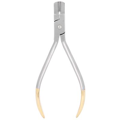 Stainless Steel Dental Orthodontic Pliers Forceps Dental Oral Care Tool Accessory