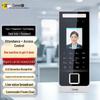 Comet Facial Recognition Attendance and Access Control Terminal CN Plug (adapter Included)