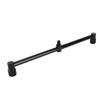 2 Head Aluminum Alloy Buzz Bar for Fishing Rods Crossbar Bracket Fishing Accessories
