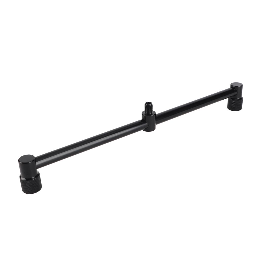 2 Head Aluminum Alloy Buzz Bar for Fishing Rods Crossbar Bracket Fishing Accessories