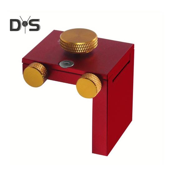 

Плотницкий чертилка, позиционирующий блок с линейкой, высокоточный портативный регулируемый раздвижной угольник, линейка, точный инструмент для разметки A