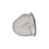 Creative Stainless Steel Tea Infuser Drinkware Fine Mesh Tea Strainer Reusable Diameter 5-8CM Tea Making Tools Herb Filtering