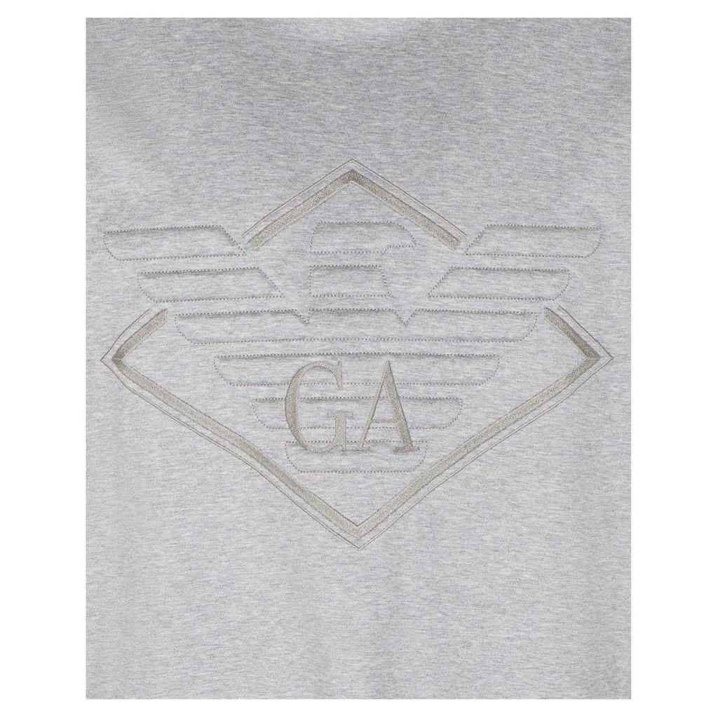 Emporio Armani Mens EA7 Regular T-Shirt