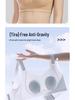 Women's Plus Size Seamless Minimizing Bra - Soft Support & Breathable Comfort