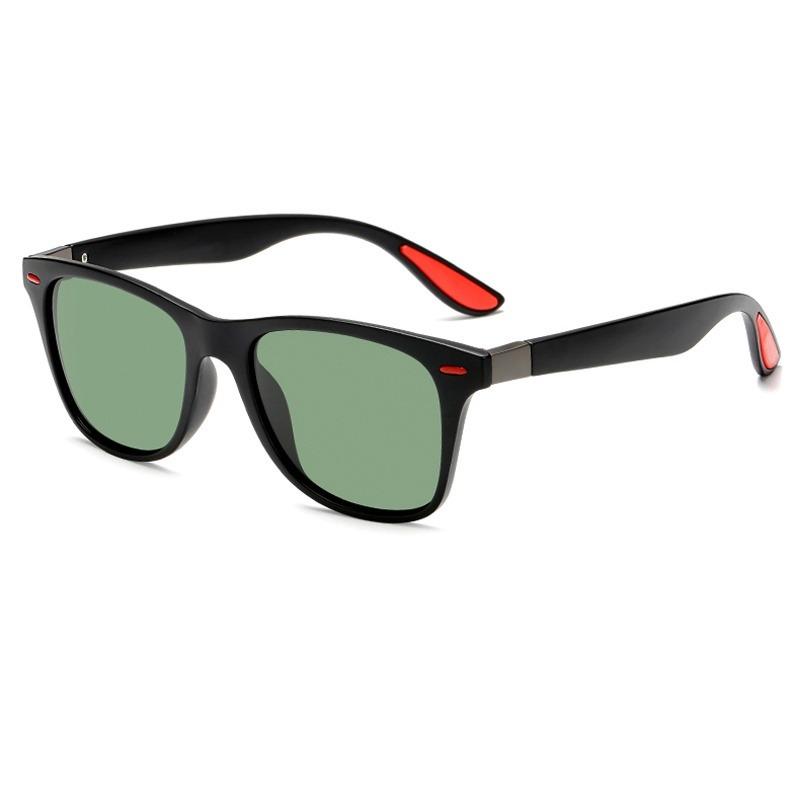 Men/Women Driving Retro Square Sunglasses StyleUV400 Shades