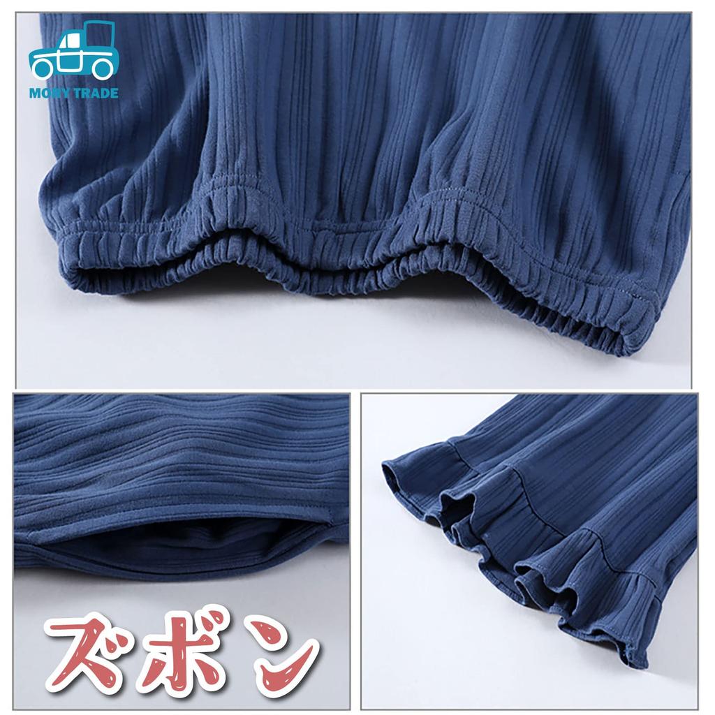 morytrade Fashionable Pajamas Summer Nightwear Lace Ribbon Cosplay (Green, XL)