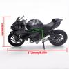 1:12 Applicable To Static Die-casting Vehicle Collection Hobby Motorcycle Model Toy