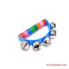 Kids Musical Instruments Bulk Rhythm Maracas Castanet Flute Harmonica Trumpet Whistle Jingle Bells Carnival Gifts Party Toys