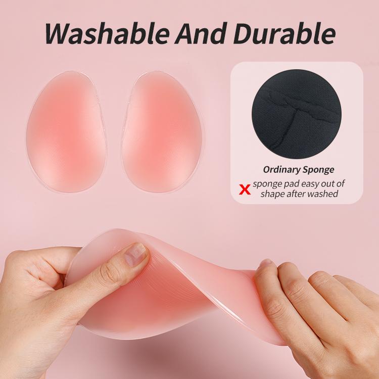 Mutandine Imbottite per Aumento Glutei e Fianchi in Silicone Senza Cuciture Invisibili Senza Adesivi Mutandine Modellanti Materiale in Nylon