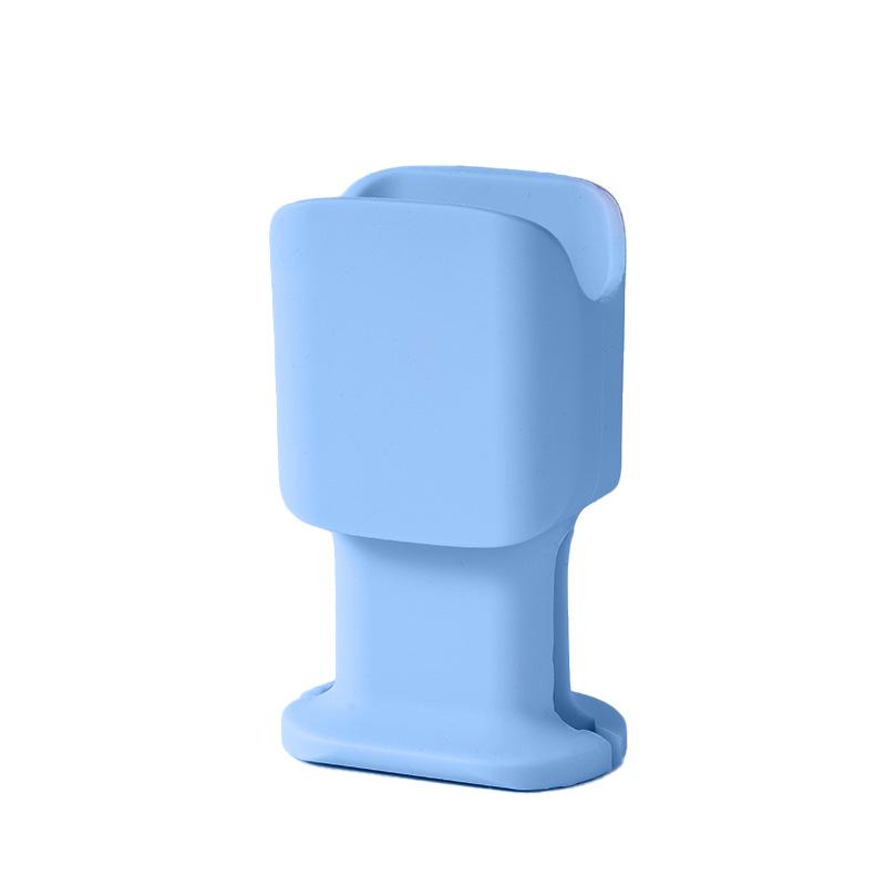 Silicone Case with 20W/18W USB-C Fast Charger, Cable Winder, and Protector - Compact and Portable