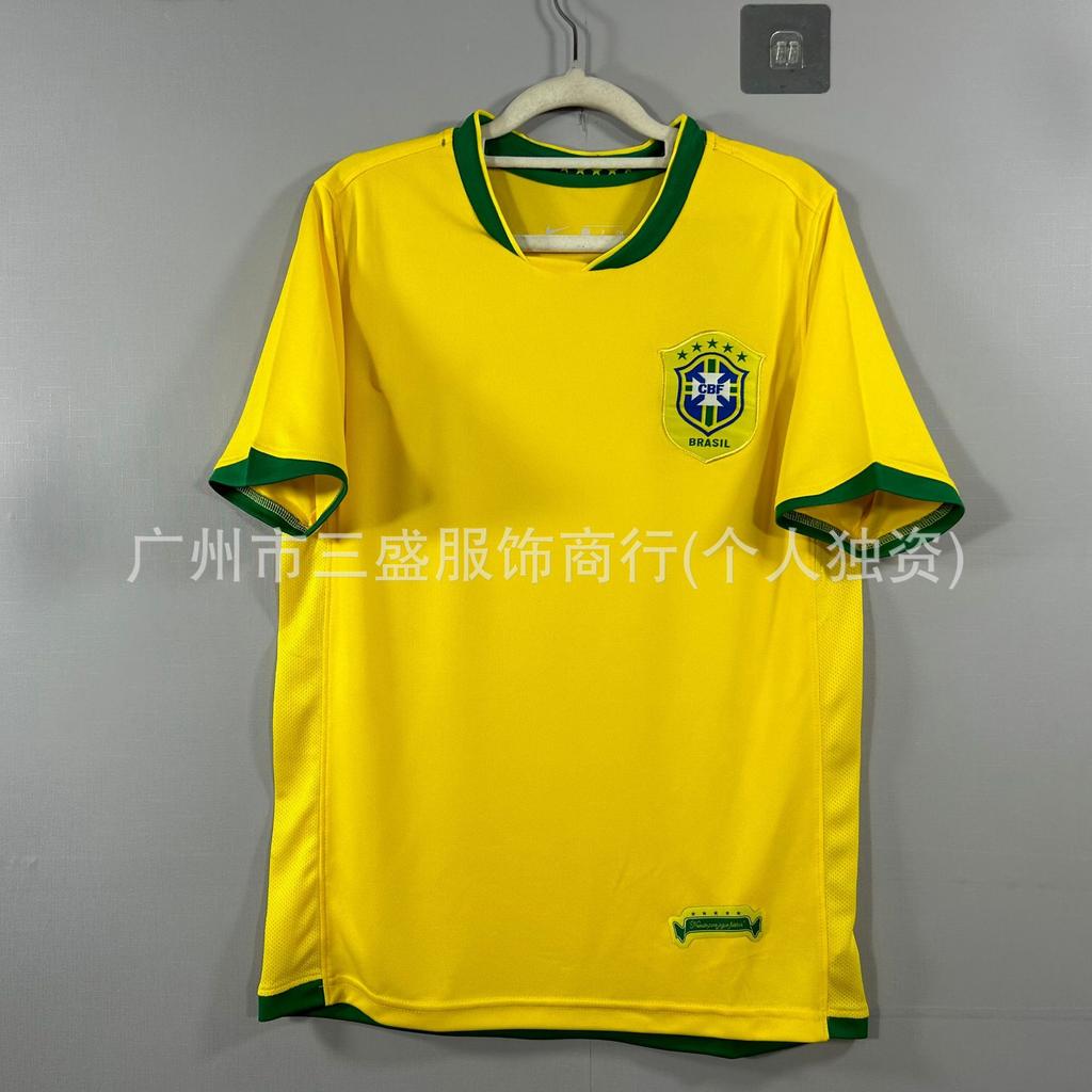 Maglie rétro, kit da calcio, Inghilterra, Argentina, Brasile, Spagna, Francia, Germania, maglie a maniche corte