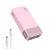 Original JUOVI NOBIS 90W 20000mAh Safety Battery High Capacity Fast Charging LED Display Dual USB-C/USB-A Portable UL Power Bank