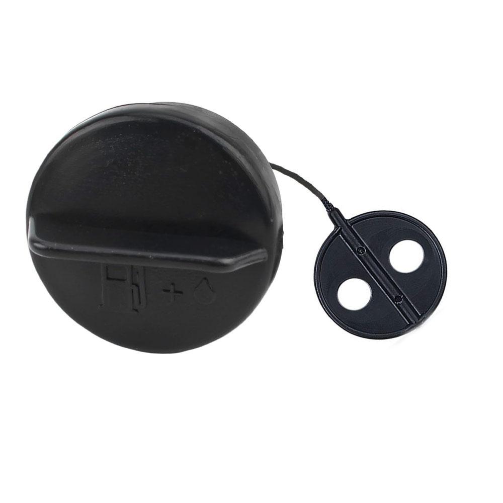New 2PCS Fuel Gas Cap For Stihl FS75 FS80 FS38 FS81 FS85 FS56 FS85T FS86 FS88 FS66