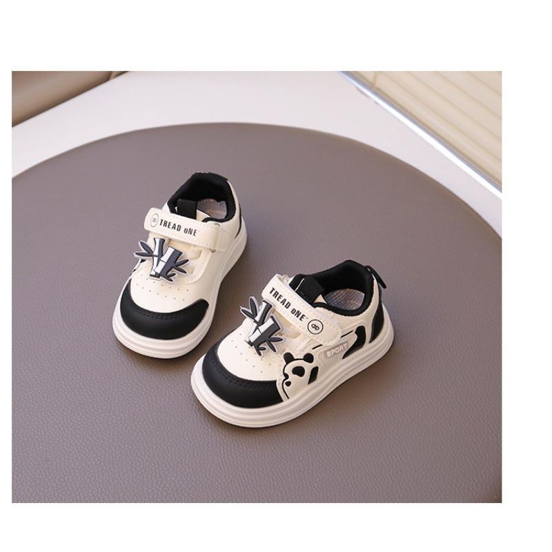 Autumn Baby Toddler Shoes Girl Baby Korean Version Versatile Sports Shoes Soft Sole Boy and Girl Baby Shoes