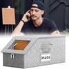 Baseball Cap Display Shelves Large Capacity For Men Women Organizer
