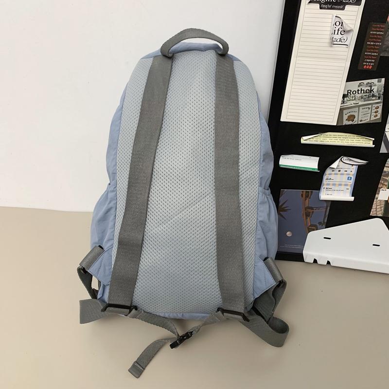 Простая мужская сумка на шнурке — фото 12