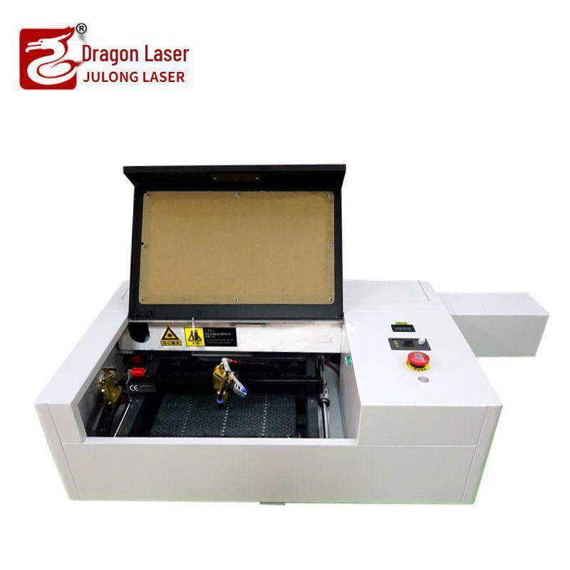 Giant Dragon K3020 Laser Engraver for Wood, Jade, Mobile Film, and Crafts