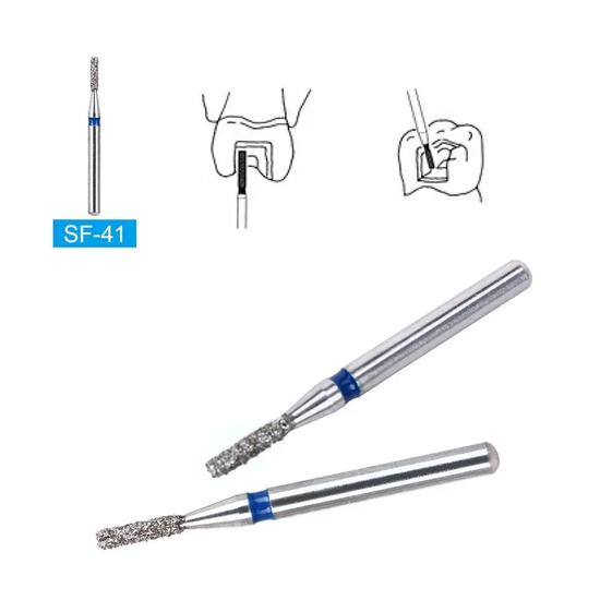 Mani Diamond Bur - Sf-41 (Pack Of 4)