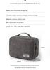 AAFV1 Multi-Function Car Storage Bag Travel Organizer Bag For Honda Civic Accord Fit City Vezel CRV Odyssey Pilot Jazz Prelude Insight